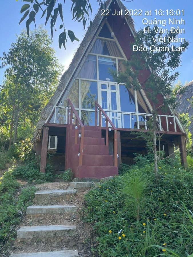 Thien Duong Quan Lan - Friendly Homestay Lang Lieu Quarto foto